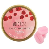 Attitude Holland Duftwachs Wild Rose Eco Soy Rosa