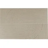 Siena Garden Circle 60 x 90 cm Beige