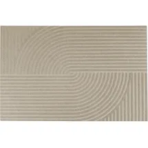 Siena Garden Circle 60 x 90 cm Beige