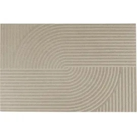 Siena Garden Circle 60 x 90 cm Beige