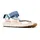 Columbia Konos Globetrot Damen Blue Dusk/Peach Quartz 37