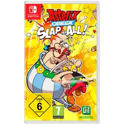 Asterix & Obelix: Slap Them All!