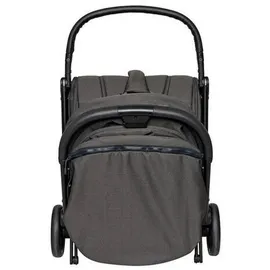 Koelstra Buggy Re-act, Anthrazit, Textil, 108x85x51.5 cm, 5-Punkte-Gurt, abnehmbarer Schutzbügel, Baby on Tour, Kinderwagen, Buggys