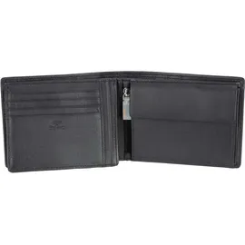 Maître Parfumeur et Gantier Maître Raumbach Galbert Billfold H7 Unisex Portemonnaie darkblue