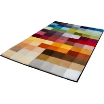 KLEINE WOLKE Cubetto 65 x 90 cm multicolor