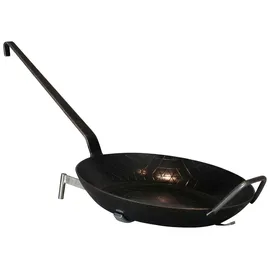Buschbeck Gusspfanne 29 x 53 cm schwarz