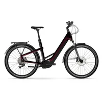 Winora Yakun X10E 2024 27,5 Zoll RH 60 cm Damen rot