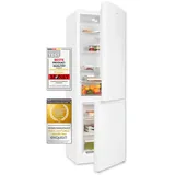 Exquisit KGC320-95-E-040C Kühl-Gefrierkombination