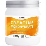 TNT Creatine Monohydrate Creapure® - ohne Zusätze Pulver 0,5 kg