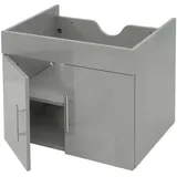 MCW Waschbeckenunterschrank 59 x 48 cm Grau