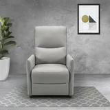 INOSIGN Relaxsessel »CURRIE, mit Liegefunktion, Webstoff-Bezug, Federkern,«,... Ruhe-Sessel, Lese-Sessel, TV-Sessel