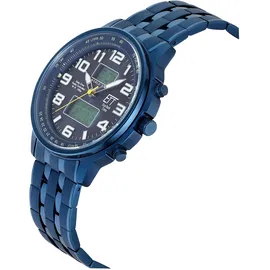 ETT Eco Tech Time Hunter II Edelstahl 44 mm EGS-11735-32M