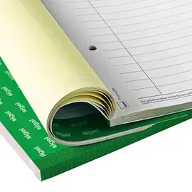 Sigel Stundenerfassung Formularbuch ST615