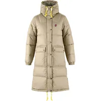 Fjällräven Expedition Long Down Parka - Fossil - L