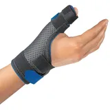 Bort Soft Daumenschiene plus M grau