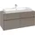 Villeroy & Boch Waschtischunterschrank 4 Auszüge 120 x 54,8 x 50 cm Cashmere Grey