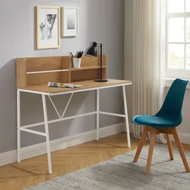 OTTO home Schreibtisch Jaxson Beige