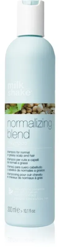 milk_shake® Scalp Care Normalizing Blend Shampoo für normales bis fettiges Haar sulfatfrei 300 ml