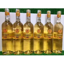Cavino Deus Samos Muscat 15% vol 0,75 l