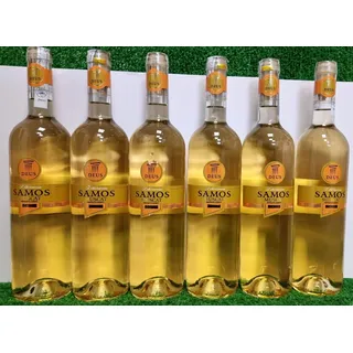 Cavino Deus Samos Muscat 15% vol 0,75 l