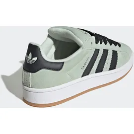 Adidas Campus 00s Linen Green / Core Black / Cloud White 38 2/3