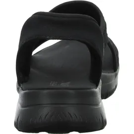 SKECHERS 119519 BBK SUMMITS - SWEETLY EVOLVED Schwarz Sandal Gr. 36