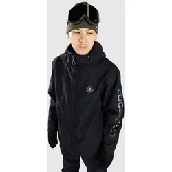 DC Basis Jacke black Gr. L