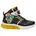 JUNIOR J CIBERDRON Boy MID Easy Entry Black/Yellow 33_EU 33 EU