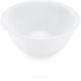 Thermohauser Kunststoff-Schüssel 4,5 L FV39052 weiß
