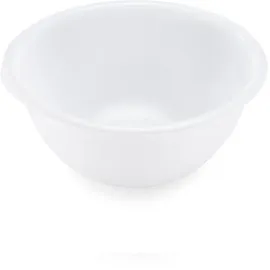 Thermohauser Kunststoff-Schüssel 4,5 L FV39052 weiß