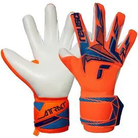 Reusch Attrakt Freegel Advance Shocking Orange/Blue 9