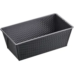 KAISER Serie INSPIRATION Königskuchenform Mini 20 x 11 cm für halbe Rezeptmengen