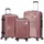 BiggDesign Moods Up Hartschalenkoffer Set – Rosegold, elegant