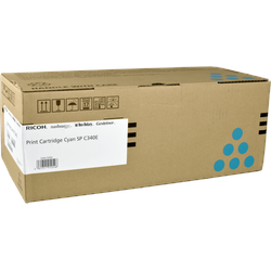 Ricoh Toner 407900  SPC340  cyan OEM