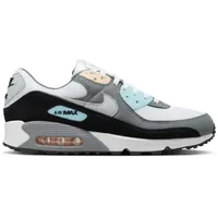 Nike IB7674-001 AIR MAX 90 Herren COOL Grey/Pure Platinum-Black EU 44.5