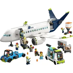 LEGO® City Passagierflugzeug