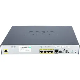 Cisco 881 Ethernet Security Router (CISCO881-SEC-K9)