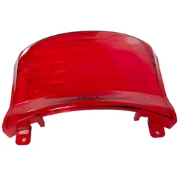 Rücklichtglas GY6, rot, 50cc (139QMB/QMA)