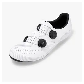 Quoc M3 Sport Rennradschuhe-Weiss-46