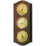 Fischer Wetterstation 9175-12 Braun