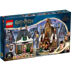 Lego 76388, Harry Potter, Besuch in Hogsmeade