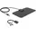 DeLock DAB+ DVB-T2 Antenne F Stecker 5 - 25 dB aktiv omnidirektional schwarz