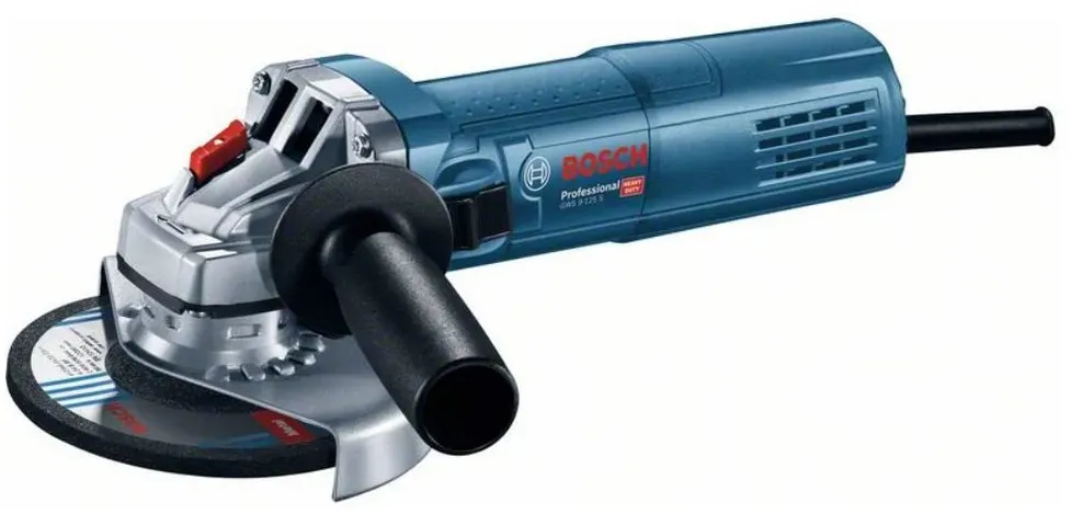 BOSCH Winkelschleifer Winkelschleifer GWS 9-125 S, 900 Watt