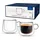 Villeroy & Boch Artesano Kaffeeglas 0,18 l 2 St.
