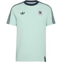 adidas Deutschland T-Shirt 2026 türkis Herren Gr. M