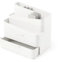 umbra Kosmetik Organizer Glam - weiß