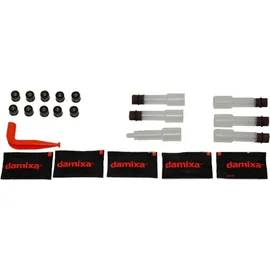 Damixa 2375300 Ventilsitze Set für Kugelkartuschen 10 Stück