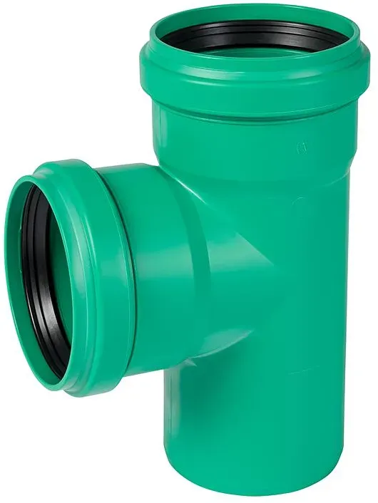 KG 2000 Abzweig 87,5 Grad (Ausführung: DN 250/160)