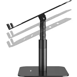 Fellowes Laptop-Ständer Alumia schwarz