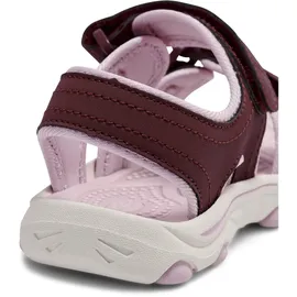 hummel Sandal Wave Jr Lila 35